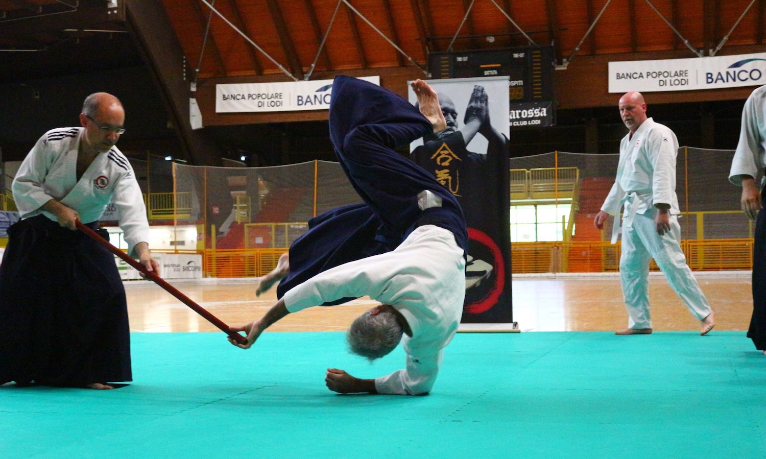 Gheta Aikido Dojo Lodi